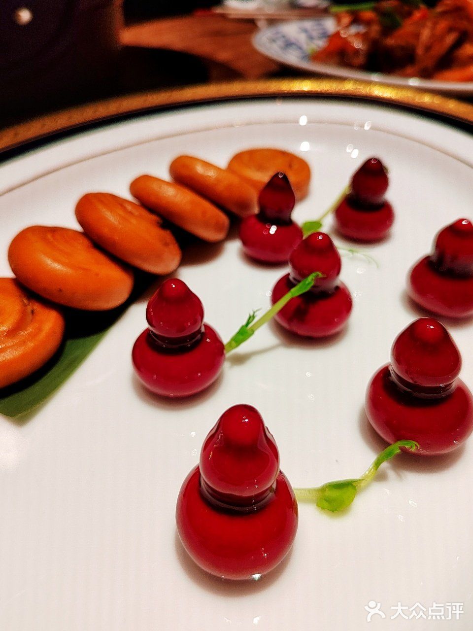 不用进四九城，来万象城就能吃上正宗京菜👍