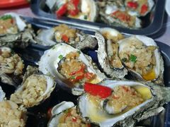 -覃记海鲜美食餐厅