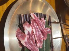 -蒲葵传统炭火烤肉(白石龙店)