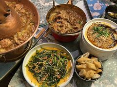 -浩海火燒雲傣家菜(芮欧百货店)