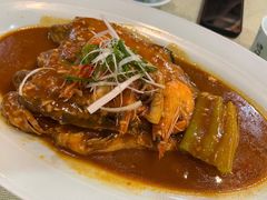 渔娘炖杂鱼-渔娘渔家丹东海鲜(东直门店)