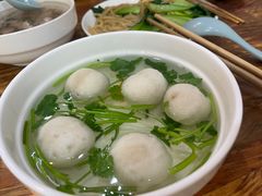 鱼丸汤-大叔家福鼎小吃(十全街店)
