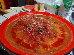 -蛙一刀·麻椒鱼火锅(金仙桥店)