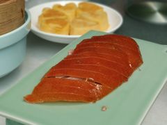 枣香酥北京烤鸭-唐廊烤鸭店(工体店)