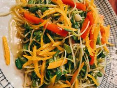 -龙桥私厨·姜花菊花过桥鱼·顺德菜(容桂店)