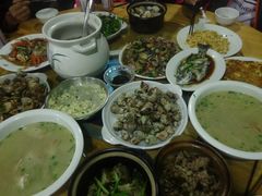 -海上驿站渔家菜馆