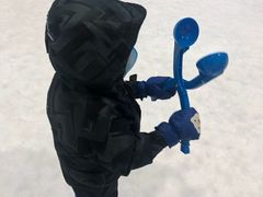 -Mr·Kuma酷么先生雪之乐园