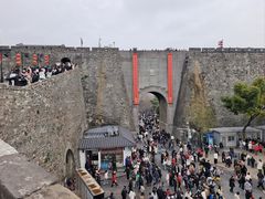 -南京城墙景区