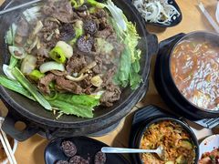 -朝族高丽火盆(长白山总店)