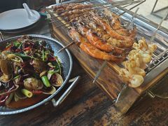 -九號院子海鲜烧烤