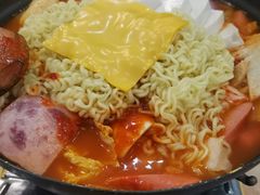 -Woolee韩食堂·韩式家庭料理