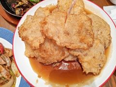 -英兰朝族饭店(河南桥头店)