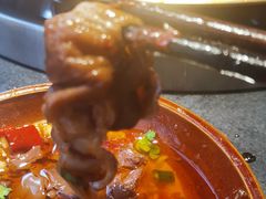 -王婆乔鲜鱼自助火锅(蜀汉路店)