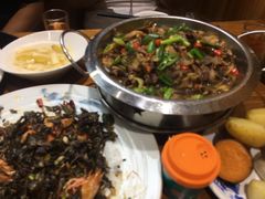 -下梅人家土菜馆(历史文化餐厅度假区店)