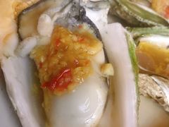 -路边摊小炉子烧烤