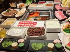 -海底捞火锅(青悦城店)