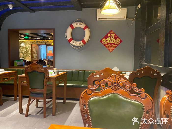 胶东海鲜饺子城·大排档(陶然亭店)图片