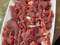 -牛叔鲜羊肉铜火锅(远东小区店)