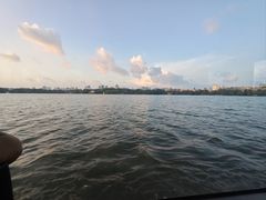 -西湖游船