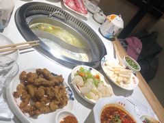 -蜀留香火锅(西南角店)