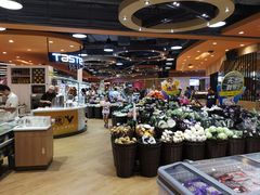 -百佳永辉超市(来福士广场店)