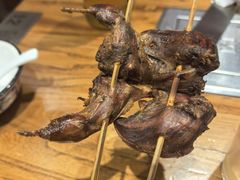 -正通记·哈尔滨烧烤·炭烤鸽子(七宝万科国际店)