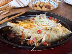 -贰醒·私房小院烧烤 (太古里店)