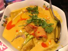 -新越盏·东南亚料理(捷登都会店)