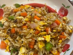 炒饭-晴天餐厅(星河国际店)