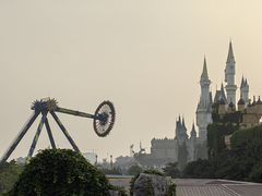 -泉城欧乐堡梦幻世界