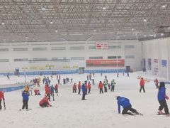 -绍兴启迪乔波冰雪世界