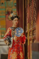 点击看大图 -美云庭古装·格格服汉服·京城旅拍(北京店)