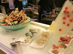 -上海锦江汤臣洲际大酒店壹阶层