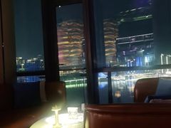 -长沙北辰洲际酒店-SKY 27酒廊