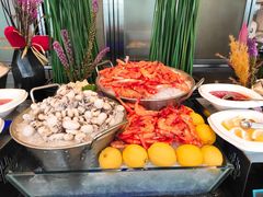 -圣丰索菲特·2 On 988 Café 自助餐厅