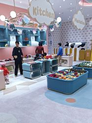 -奈尔宝·儿童乐园·亲子餐厅(苏州大悦城店)