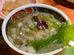 芥末章鱼-梅亭居酒屋(中大国际店)
