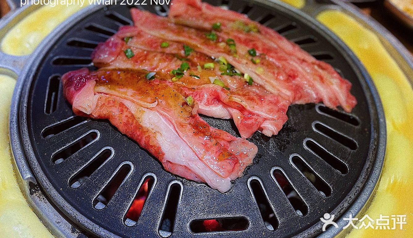 🦄韩国街熟成烤肉店，就数你家最会玩
