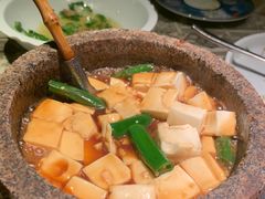 石锅沃豆腐-桂满陇-西湖船宴(西单大悦城店)