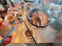 -朱光玉火锅馆(龙阳广场店)