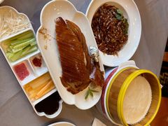 金牌烤鸭-大鸭梨烤鸭(甘家口店)
