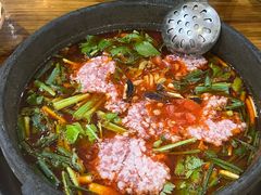 -笔记安顺夺夺粉火锅