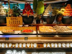 -梨花自助烤肉(西三旗万象汇黑金店)