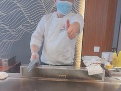 -渔乐之昕·铁板烧自助餐(虹悦城店)