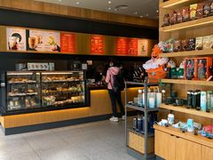 -星巴克(嘉定中信泰富万达广场店)