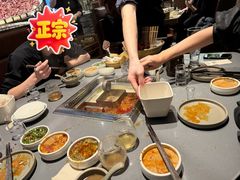 -巴奴毛肚火锅(悠唐购物中心店)