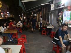 景观位-珍珍小食店(西华路店)