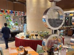 -南通绿洲国际假日酒店全日餐厅