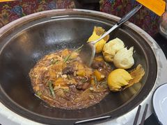 -东北铁锅炖鱼·大鹅·小鸡·排骨(五塔寺广场店)