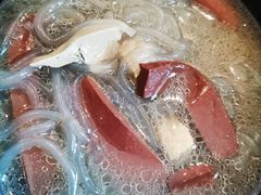 鸭血粉丝汤-南京大牌档(中关村店)